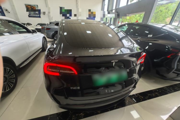 Used Tesla Model Y 2022 Revised Version Rear-Wheel Drive Rear