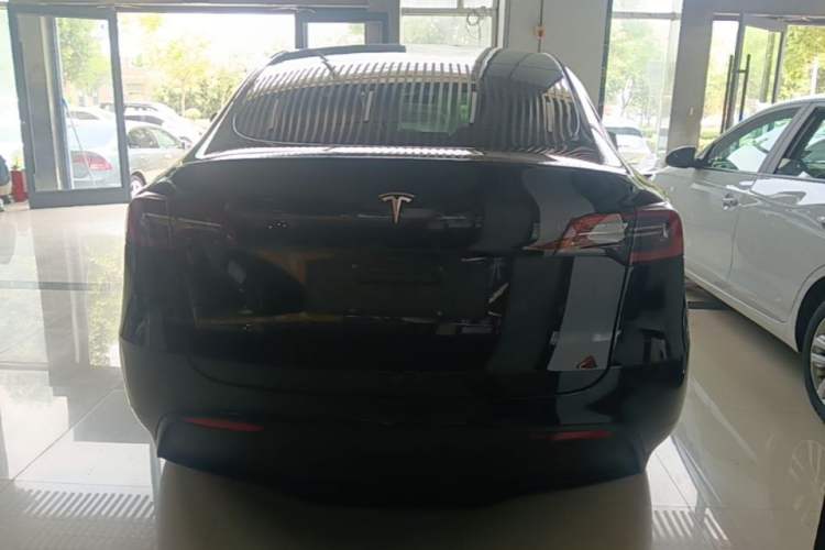 Used Tesla Model Y 2022 Revised Version Rear-Wheel Drive Rear