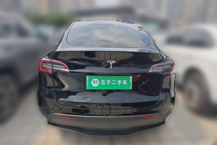 Used Tesla Model Y 2022 Revised Version Rear-Wheel Drive Rear