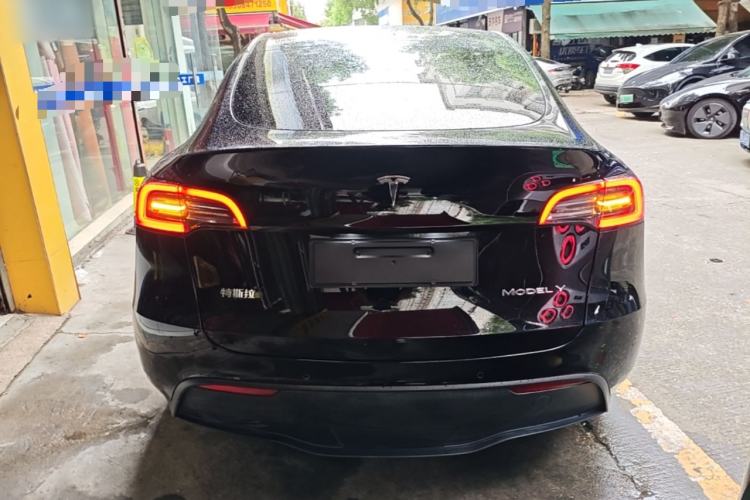 Used Tesla Model Y 2022 Revised Version Rear-Wheel Drive Rear