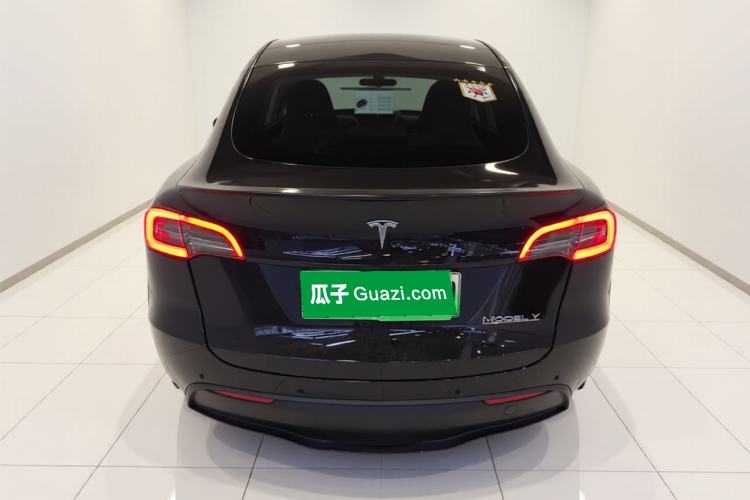 Used Tesla Model Y 2022 Performance High-Performance All-Wheel-Drive Version Rear