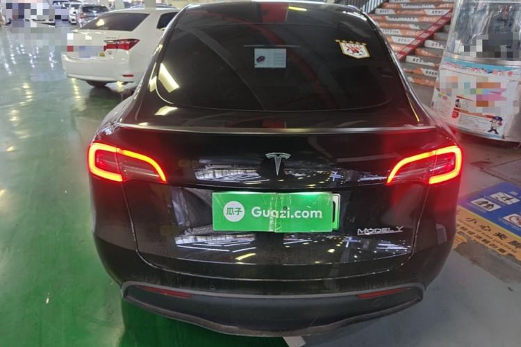 Used Tesla Model Y 2022 Performance High-Performance All-Wheel-Drive Version Rear