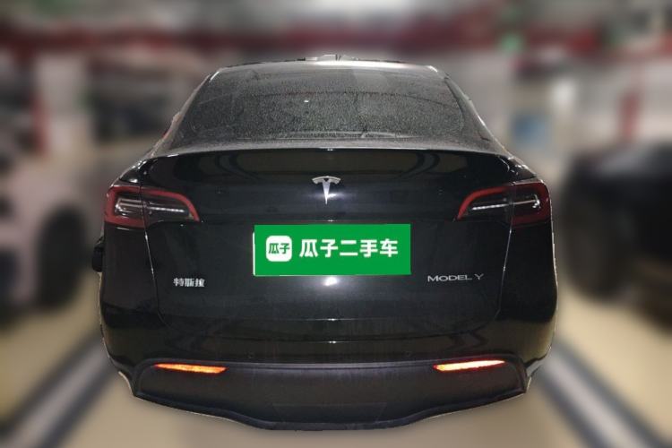 Used Tesla Model Y 2022 Revised Version Rear-Wheel Drive Rear