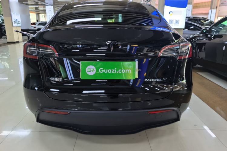 Used Tesla Model Y 2022 Revised Version Rear-Wheel Drive Rear