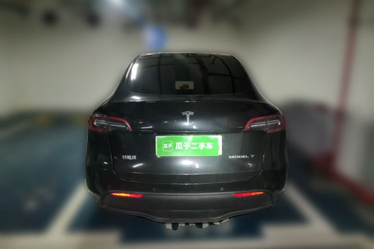 Used Tesla Model Y 2022 Revised Version Rear-Wheel Drive Rear