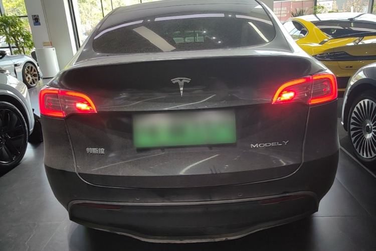 Used Tesla Model Y 2022 Revised Version Rear-Wheel Drive Rear