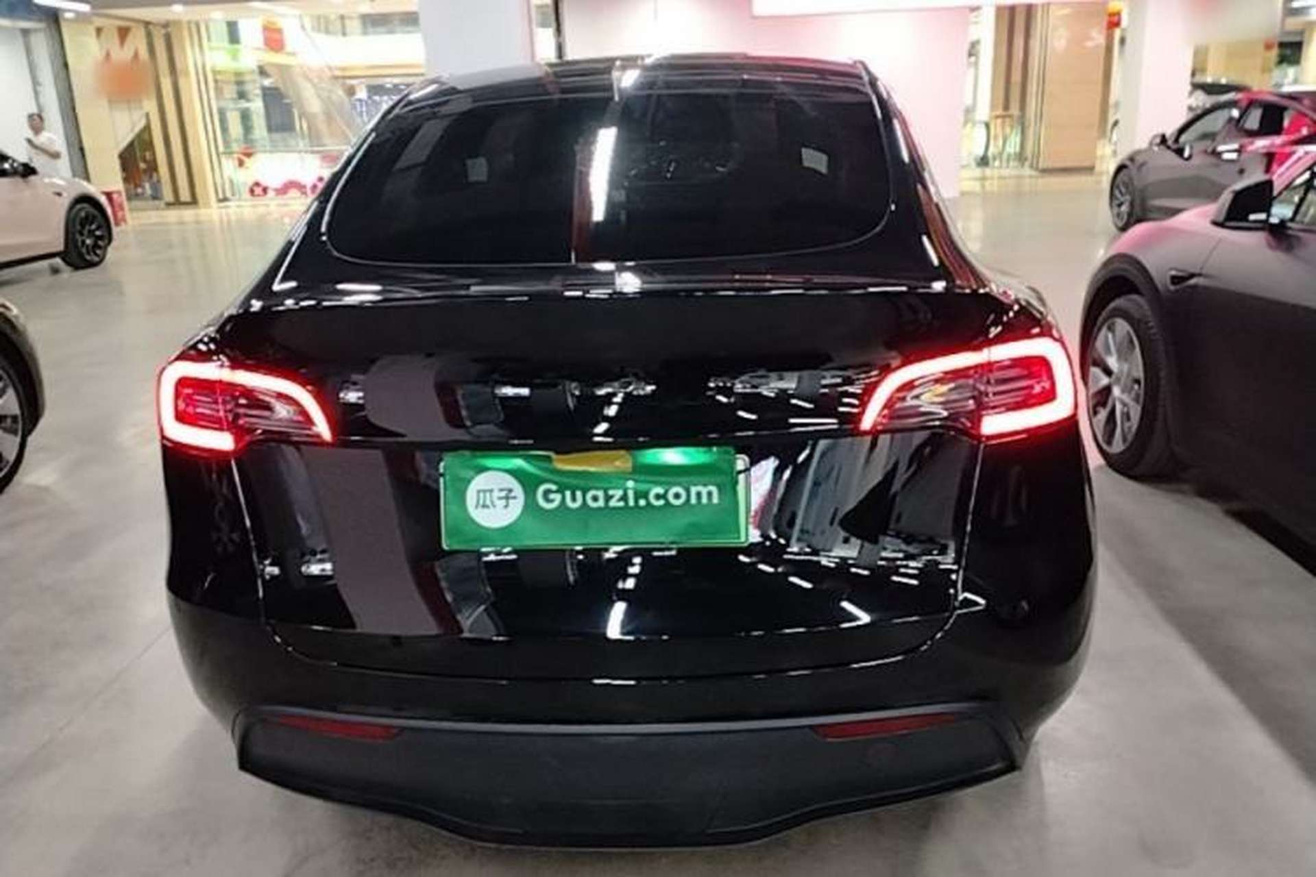 Used Tesla Model Y 2022 Revised Version Rear-Wheel Drive Rear