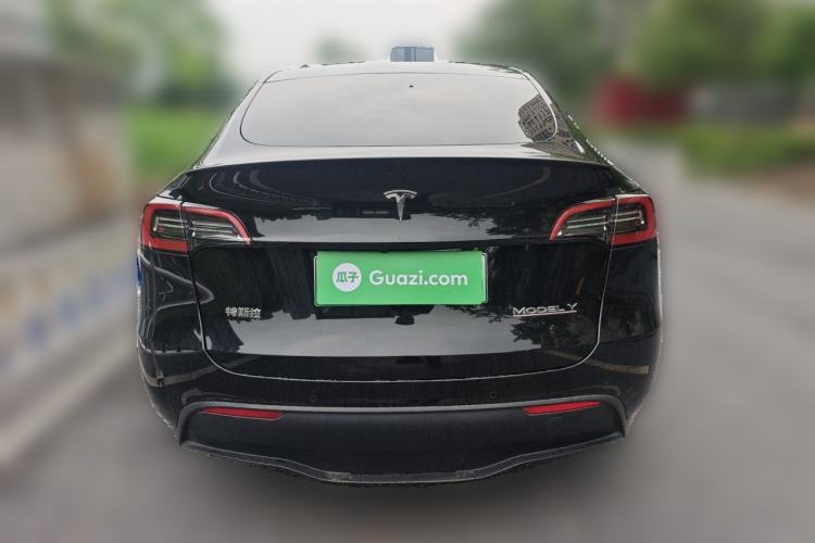 Used Tesla Model Y 2022 Performance High-Performance All-Wheel-Drive Version Rear