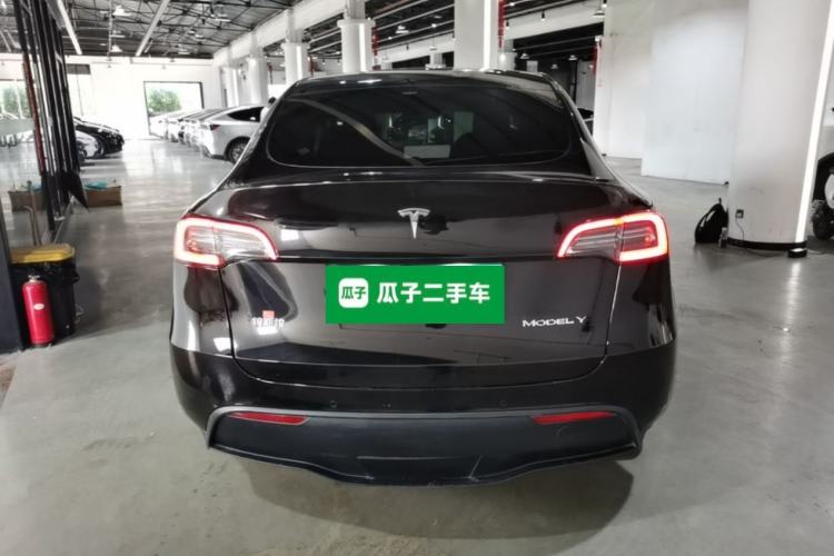 Used Tesla Model Y 2022 Revised Version Rear-Wheel Drive Rear