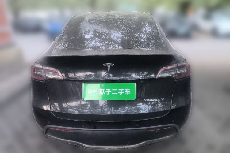 Used Tesla Model Y 2022 Rear-Wheel-Drive Version Rear
