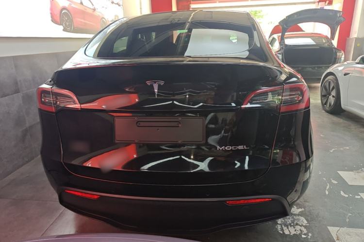Used Tesla Model Y 2022 Rear-Wheel-Drive Version Rear