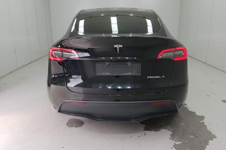Used Tesla Model Y 2022 Revised Version Rear-Wheel Drive Rear