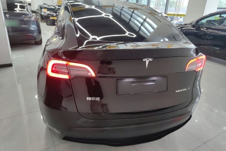 Used Tesla Model Y 2022 Revised Version Rear-Wheel Drive Rear
