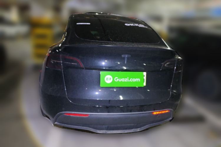 Used Tesla Model Y 2022 Revised Version Rear-Wheel Drive Rear