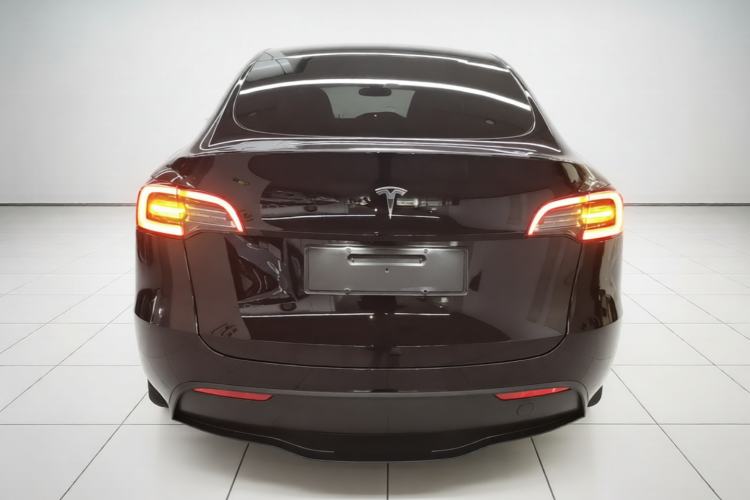 Used Tesla Model Y 2022 Revised Version Long-Range All-Wheel Drive Rear