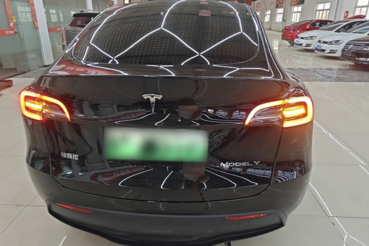 Used Tesla Model Y 2022 Revised Version Rear-Wheel Drive Rear