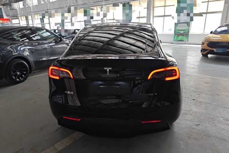 Used Tesla Model Y 2022 Revised Version Rear-Wheel Drive Rear
