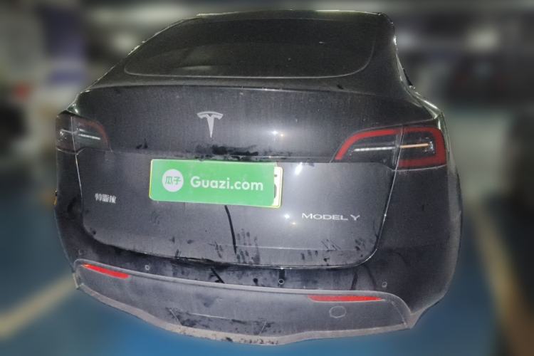 Used Tesla Model Y 2022 Revised Version Rear-Wheel Drive Rear