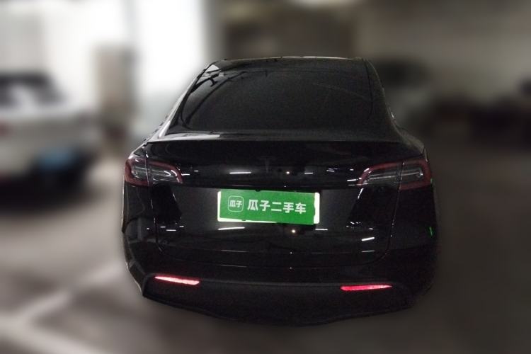 Used Tesla Model Y 2022 Performance High-Performance All-Wheel-Drive Version Rear
