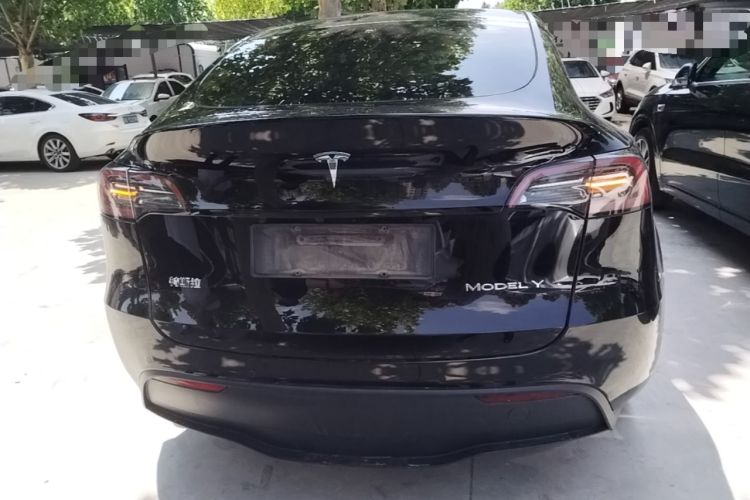 Used Tesla Model Y 2022 Revised Version Rear-Wheel Drive Rear