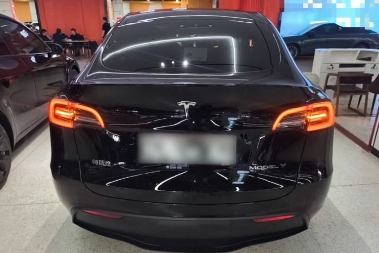 Used Tesla Model Y 2022 Rear-Wheel-Drive Version Rear