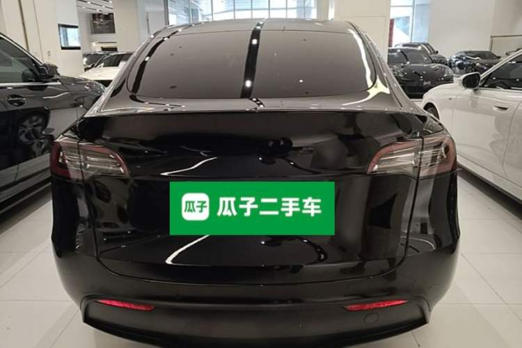 Used Tesla Model Y 2022 Revised Version Rear-Wheel Drive Rear