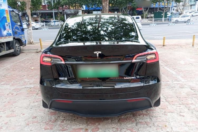 Used Tesla Model Y 2022 Revised Version Rear-Wheel Drive Rear