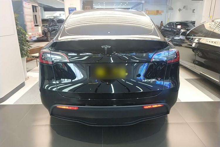 Used Tesla Model Y 2022 Revised Version Rear-Wheel Drive Rear