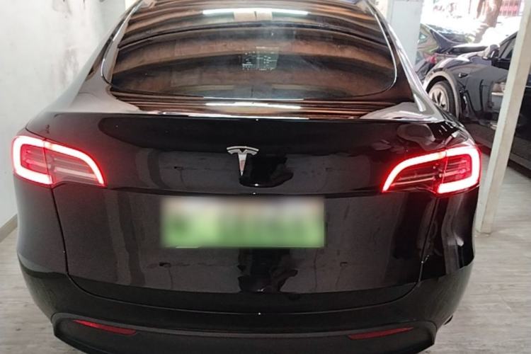 Used Tesla Model Y 2022 Rear-Wheel-Drive Version Rear