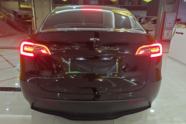 Used Tesla Model Y 2022 Revised Version Rear-Wheel Drive Rear