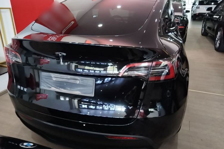 Used Tesla Model Y 2022 Revised Version Rear-Wheel Drive Rear