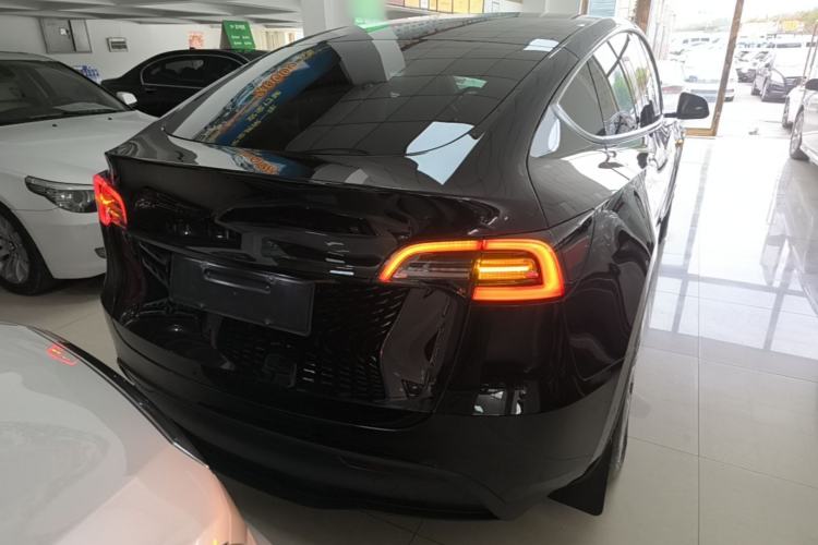 Used Tesla Model Y 2022 Revised Version Rear-Wheel Drive Rear