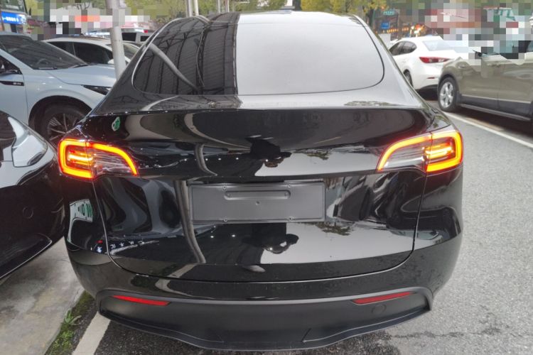 Used Tesla Model Y 2022 Revised Version Rear-Wheel Drive Rear