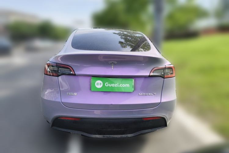 Used Tesla Model Y 2022 Revised Version Rear-Wheel Drive Rear
