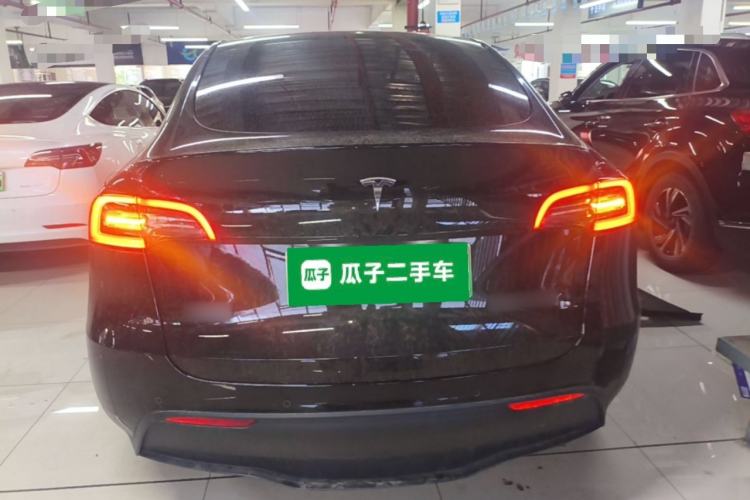 Used Tesla Model Y 2022 Revised Version Rear-Wheel Drive Rear