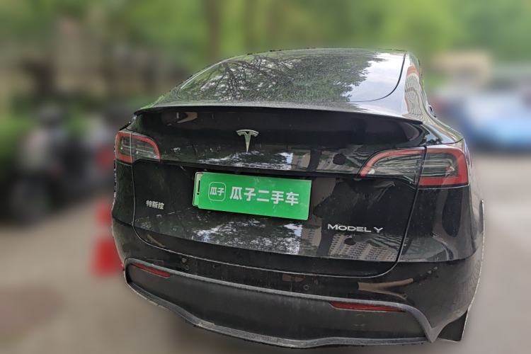 Used Tesla Model Y 2022 Revised Version Rear-Wheel Drive Rear