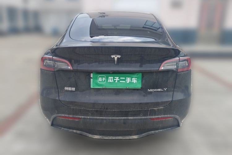 Used Tesla Model Y 2022 Revised Version Rear-Wheel Drive Rear
