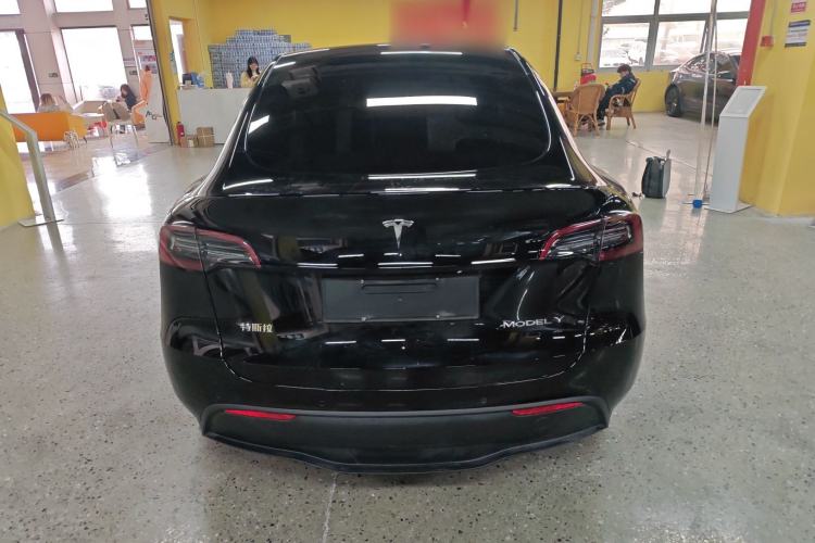 Used Tesla Model Y 2022 Rear-Wheel-Drive Version Rear