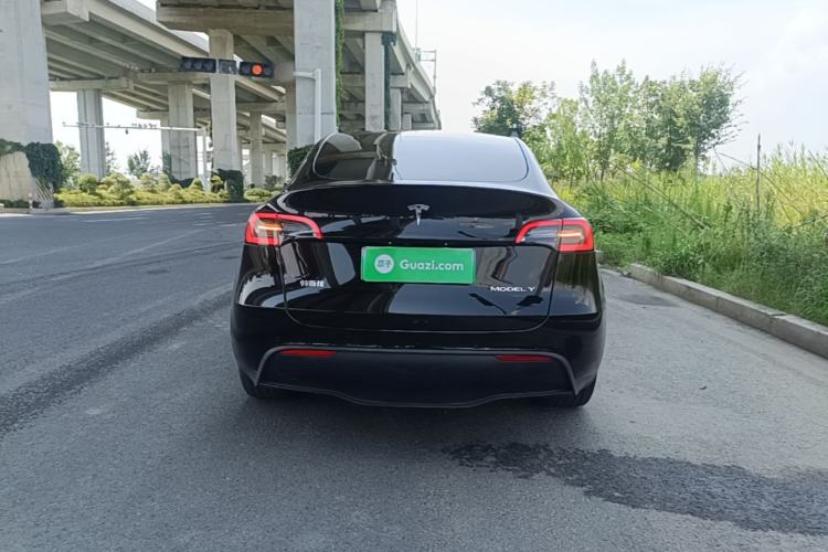 Used Tesla Model Y 2022 Revised Version Rear-Wheel Drive Rear