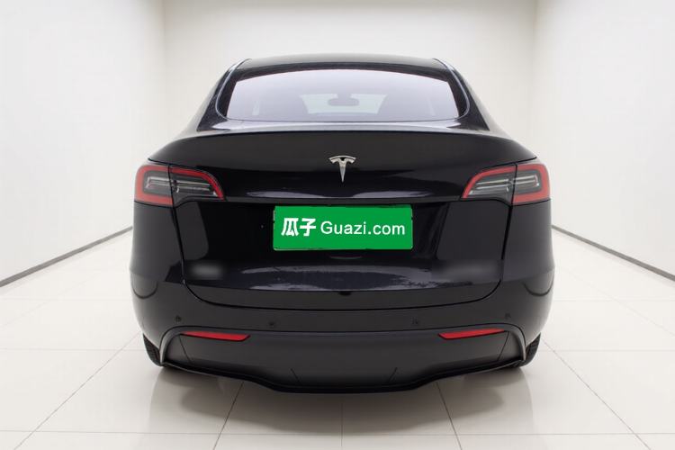 Used Tesla Model Y 2022 Revised Version Long-Range All-Wheel Drive Rear