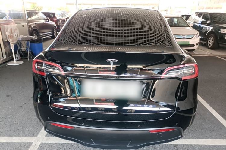 Used Tesla Model Y 2022 Revised Version Rear-Wheel Drive Rear