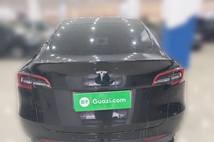 Used Tesla Model Y 2022 Revised Version Rear-Wheel Drive Rear