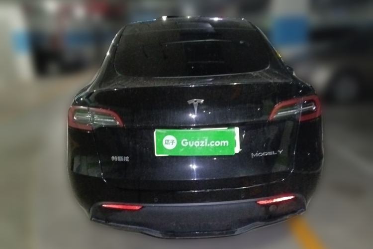 Used Tesla Model Y 2022 Revised Version Rear-Wheel Drive Rear