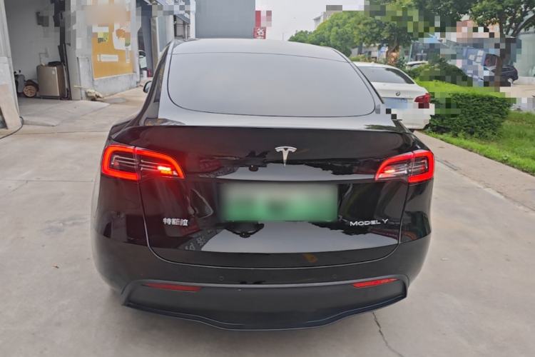 Used Tesla Model Y 2022 Revised Version Rear-Wheel Drive Rear