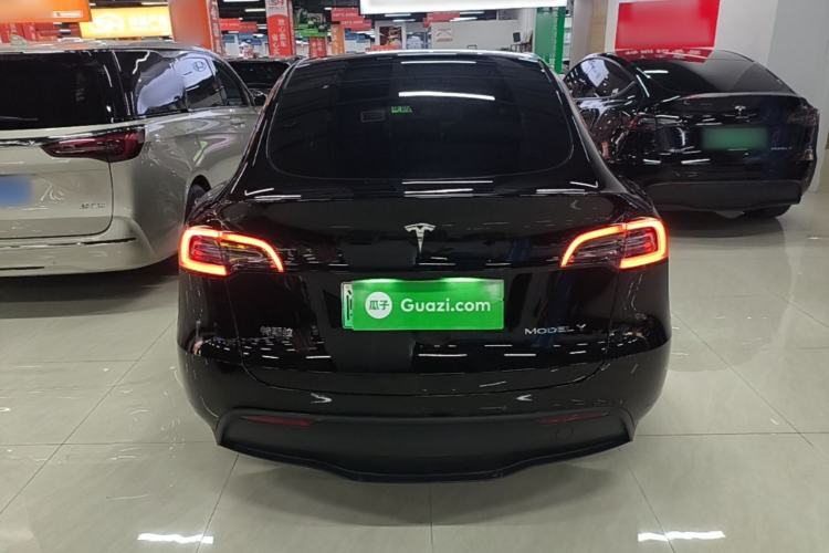 Used Tesla Model Y 2022 Revised Version Rear-Wheel Drive Rear