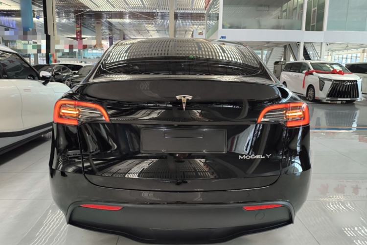 Used Tesla Model Y 2022 Revised Version Rear-Wheel Drive Rear