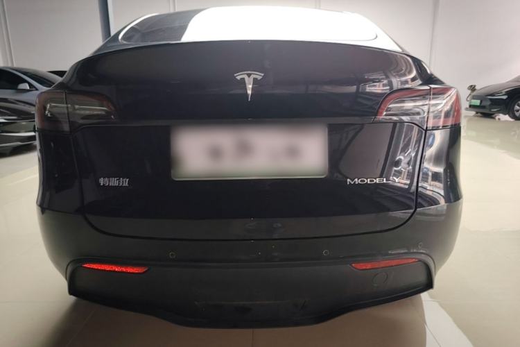 Used Tesla Model Y 2022 Revised Version Rear-Wheel Drive Rear
