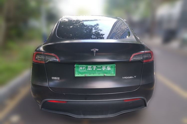 Used Tesla Model Y 2022 Revised Version Rear-Wheel Drive Rear