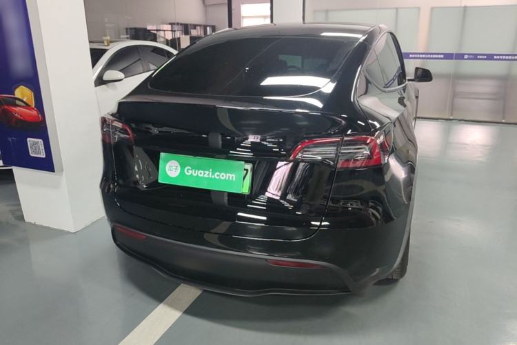 Used Tesla Model Y 2022 Revised Version Rear-Wheel Drive Rear