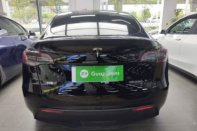 Used Tesla Model Y 2022 Revised Version Rear-Wheel Drive Rear